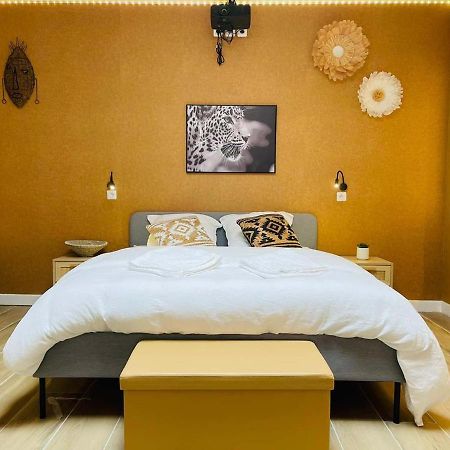 Ng Suitehome - Lille I Roubaix I Gare I Metro Alsace - Grand T2 - Balneo - Netflix - Wifi - Cuisine מראה חיצוני תמונה