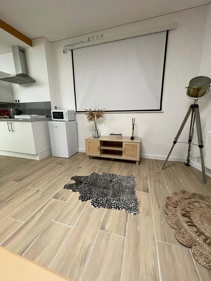 Ng Suitehome - Lille I Roubaix I Gare I Metro Alsace - Grand T2 - Balneo - Netflix - Wifi - Cuisine מראה חיצוני תמונה