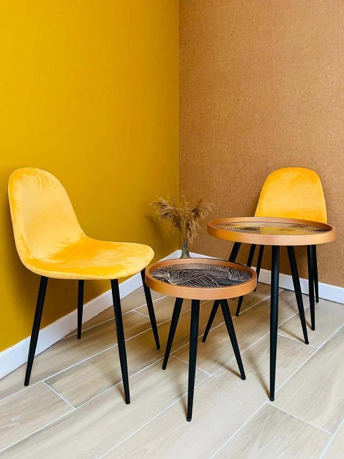 Ng Suitehome - Lille I Roubaix I Gare I Metro Alsace - Grand T2 - Balneo - Netflix - Wifi - Cuisine מראה חיצוני תמונה