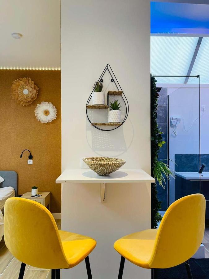Ng Suitehome - Lille I Roubaix I Gare I Metro Alsace - Grand T2 - Balneo - Netflix - Wifi - Cuisine מראה חיצוני תמונה